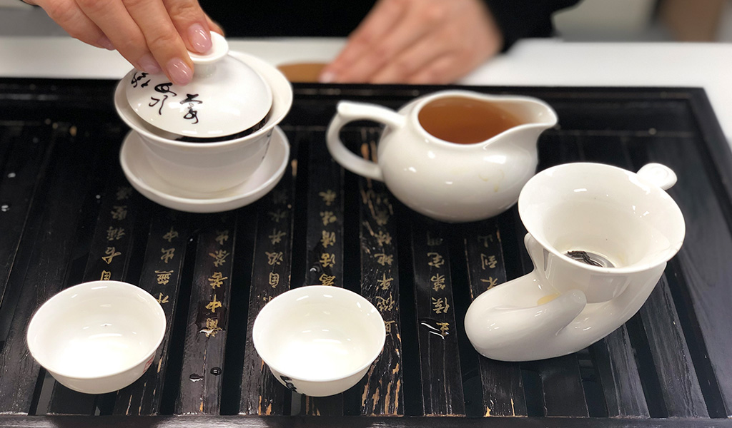 茶葉
