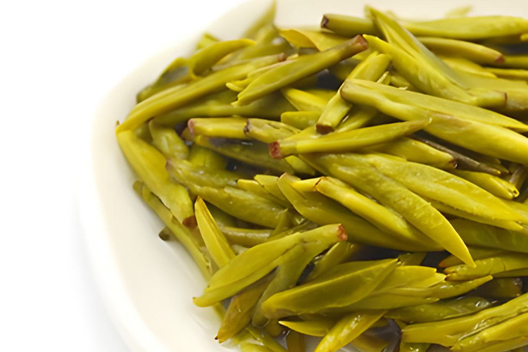 黄茶