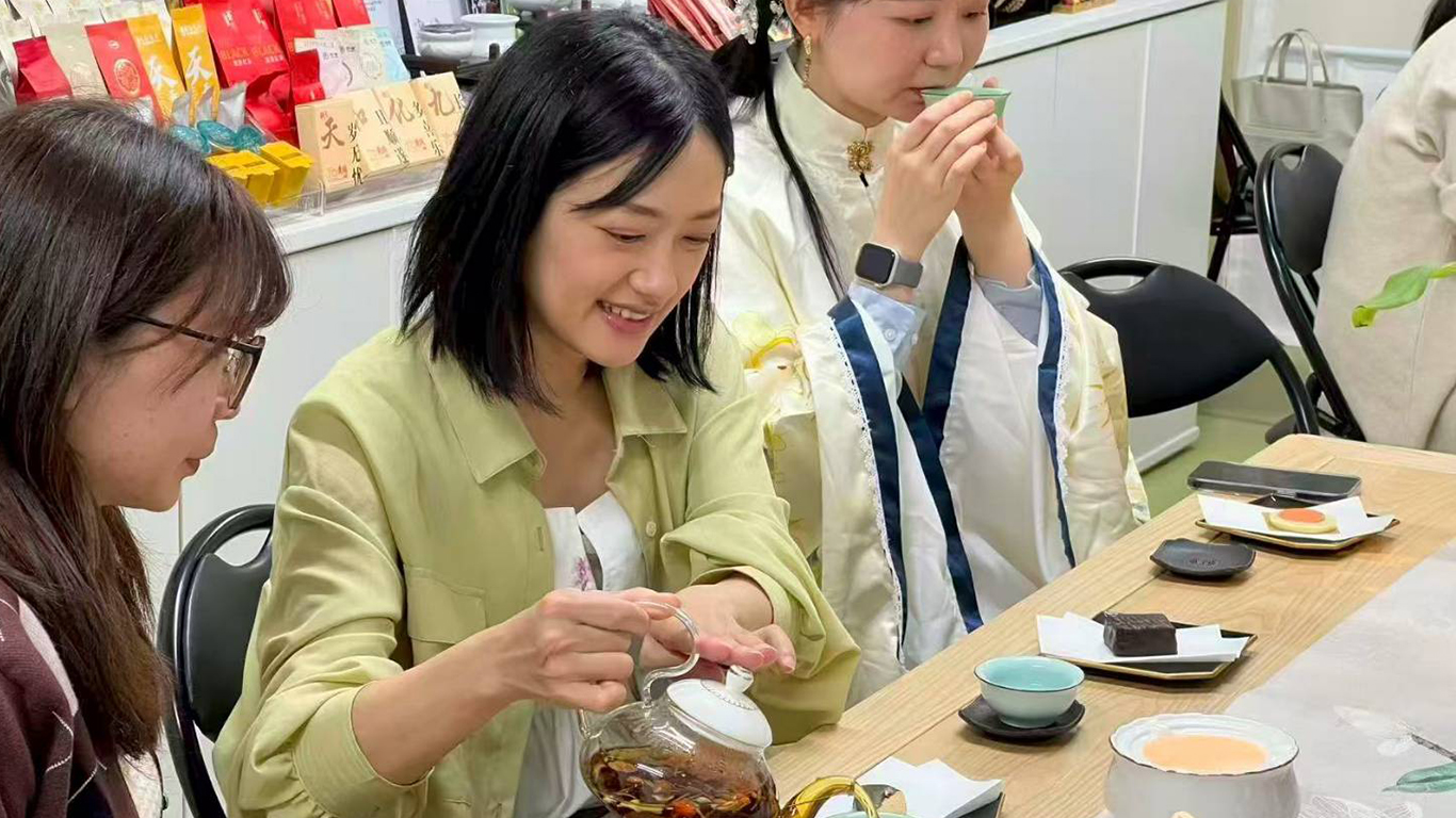中国茶短期入門講座